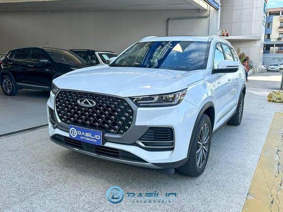 CAOA CHERY TIGGO 8 PRO 1.5 TCI PLUG-IN HYBRID DHT